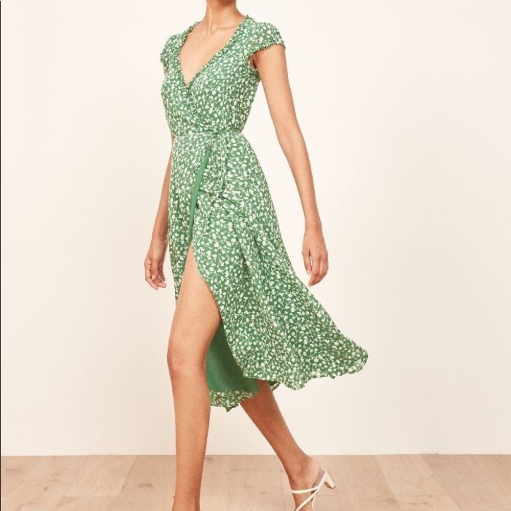 Reformation Gwenyth Dress